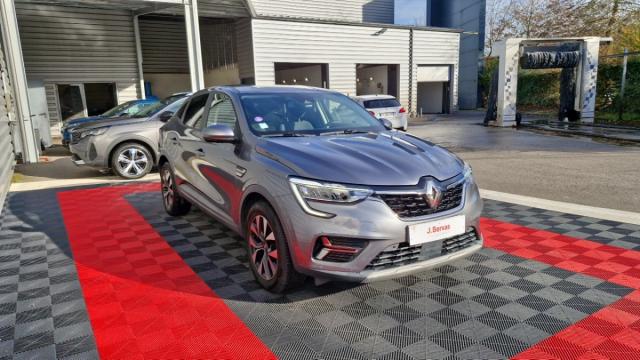 Renault Arkana image 2
