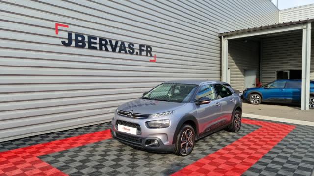 Citroen C4 Cactus Puretech 110 Ss Bvm6 Feel Business