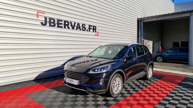 Ford Kuga 2.5 Duratec 190 Ch Flexifuel Fhev E85 Powershift Titani