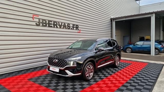 Hyundai Santa Fe 1.6 T-Gdi Plug-In 265 Htrac Bva6 Business