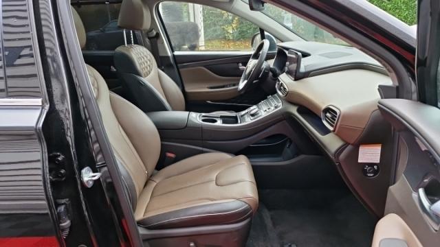 Hyundai Santa Fe image 4