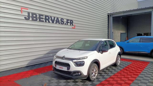 Citroen C3 Bluehdi 100 Ss Bvm6 Feel Business