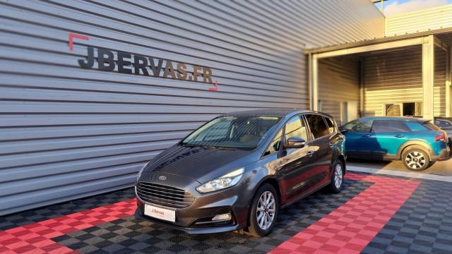 Ford S-Max 2.0 Ecoblue 150 Ss Titanium Business