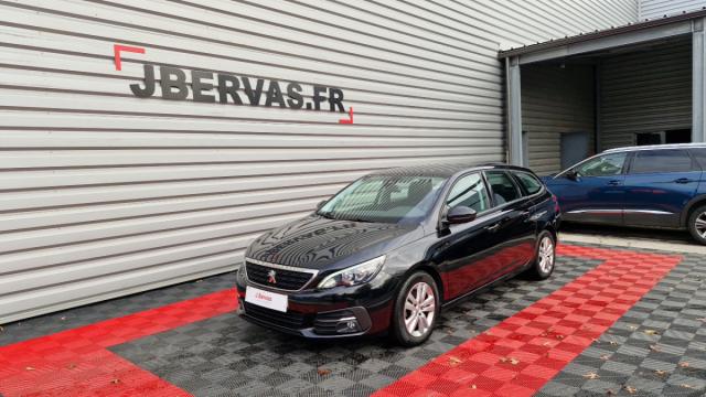 Peugeot 308 Sw Bluehdi 130ch Ss Bvm6 Active Pack