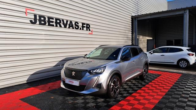 Peugeot 2008 Bluehdi 130 Ss Eat8 Allure Pack