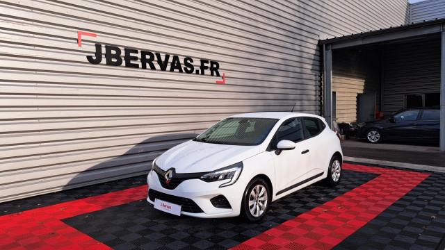 Renault Clio V Societe Tce 90 - Air Nav