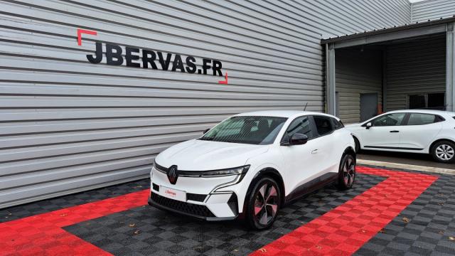 Renault Mégane E-Tech Ev60 220 Ch Optimum Charge Equilibre