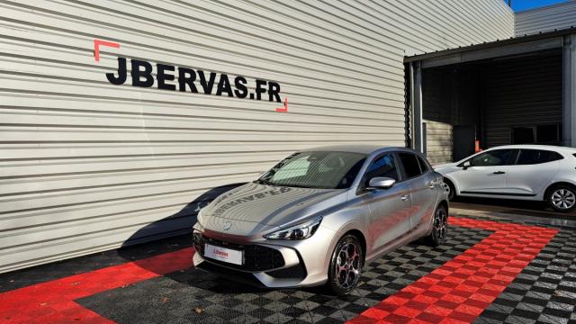 Mg Mg3 1.5 L Hybrid+ 195 Ch Luxury