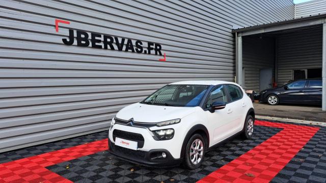 Citroen C3 Bluehdi 100 Ss Feel Business
