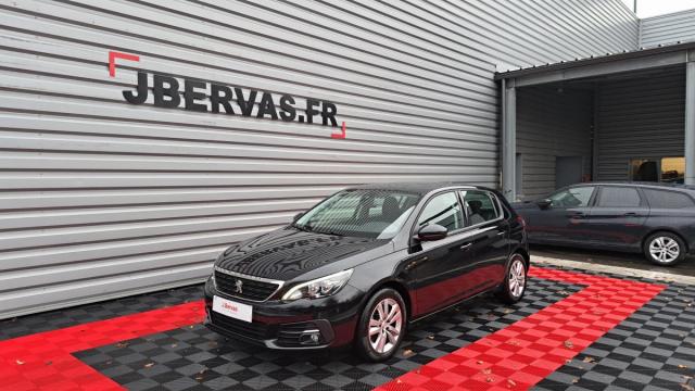 Peugeot 308 Puretech 110ch Ss Bvm6 Active Business