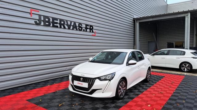 Peugeot 208 Puretech 100 Ss Bvm6 Active Business