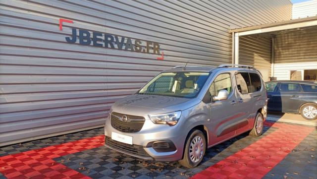 Opel Combo Life L2h1 1.2i S&s 110ch Edition