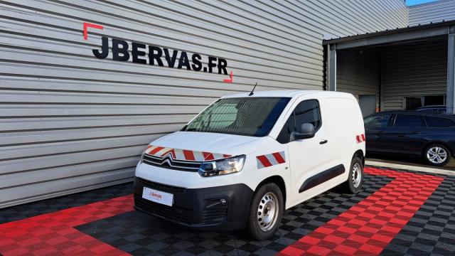 Citroen Berlingo Van M 650 Bluehdi 100 Ss Club