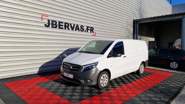 Mercedes Benz Vito Fourgon 114 Cdi Long Bva Rwd First