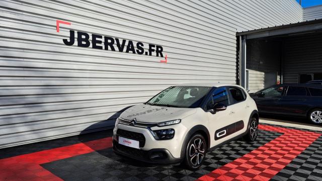 Citroen C3 Puretech 83 Ss Bvm5 Feel Pack