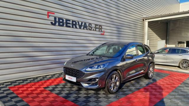 Ford Kuga 2.5 Duratec 190 Ch Flexifuel Fhev E85 Powershift St-Lin