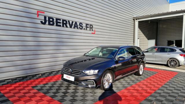 Volkswagen Passat Sw 1.4 Tsi Hybride Rechargeable Dsg6 Gte