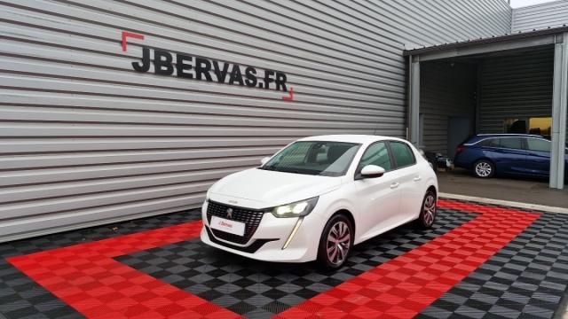 Peugeot 208 Business Bluehdi 100 Ss Bvm6 Active