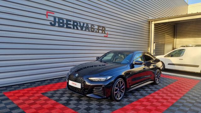 Bmw Série 4 Gran Coupé G26 420d Xdrive 190 Ch Bva8 M Sport