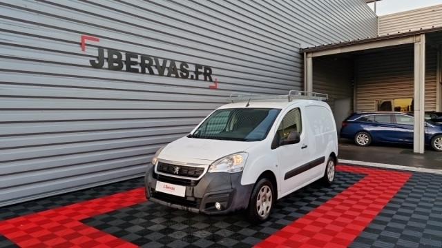 Peugeot Partner Fourgon Standard 1.6 Vti 98 Bvm5 Premium Pack