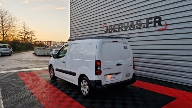 Peugeot Partner image 2