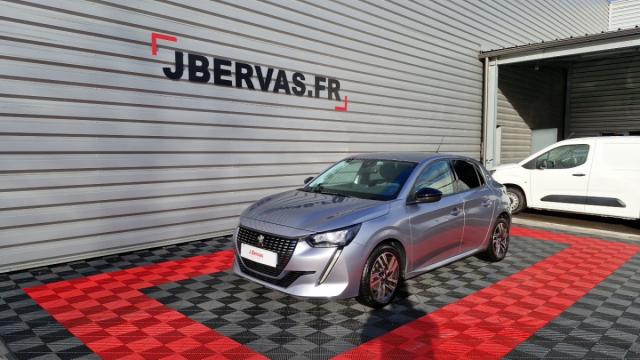 Peugeot 208 Puretech 100 Ss Bvm6 Allure Pack