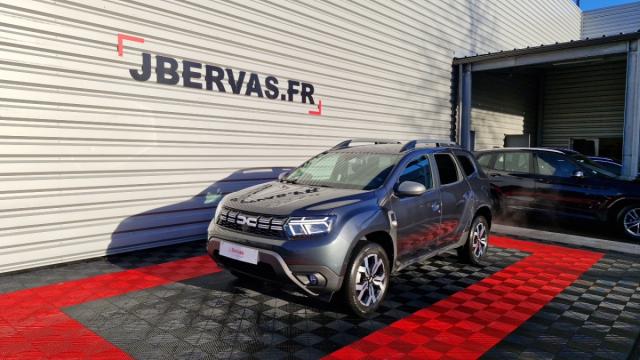 Dacia Duster Blue Dci 115 4x2 Journey