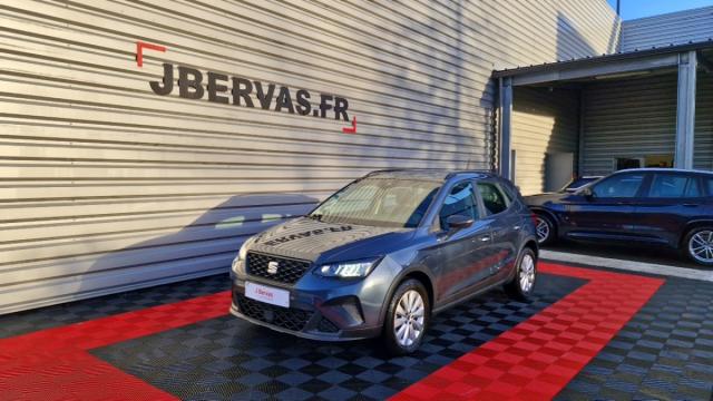 Seat Arona 1.0 Tsi 110 Ch Start/stop Bvm6 Business