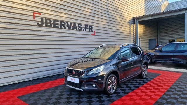 Peugeot 2008 Bluehdi 120ch Ss Eat6 Allure Business