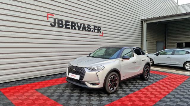 Ds Ds 3 Crossback Ds3 Puretech 100 Bvm6 Connected Chic