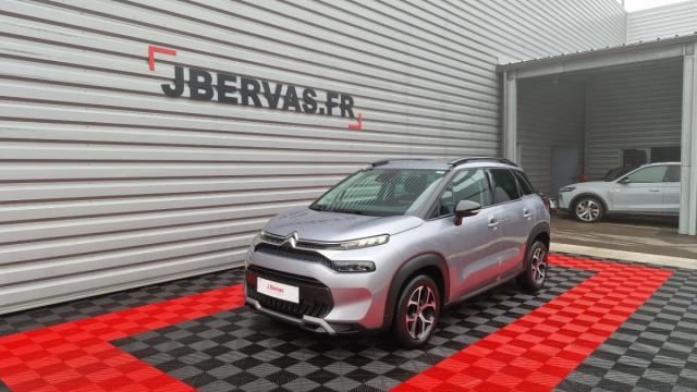 Citroen C3 Aircross Bluehdi 110 Ss Bvm6 Plus