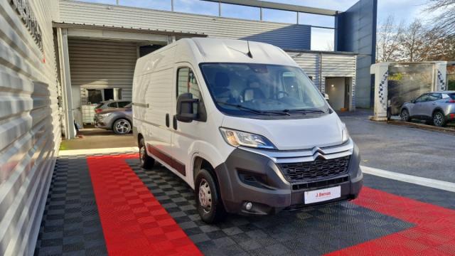 Citroen Jumper image 3