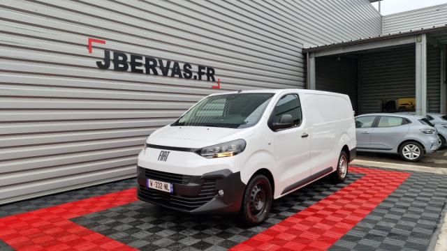 Fiat Scudo Fourgon Bluehdi 180 Xl Ss Eat8