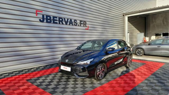 Mg Mg3 1.5 L Hybrid+ 195 Ch Comfort