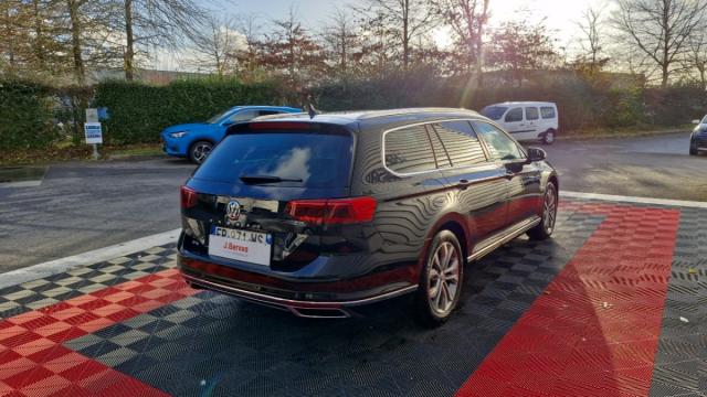 Volkswagen Passat Sw image 4