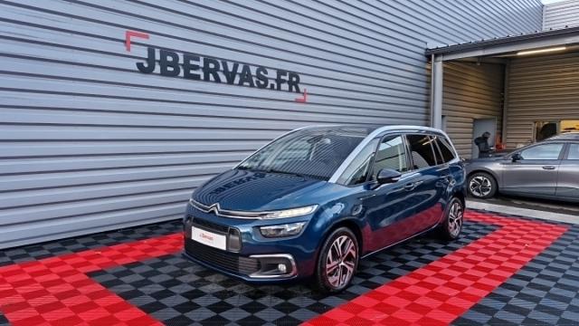 Citroen Grand C4 Spacetourer Business Bluehdi 130 Ss Eat8 +