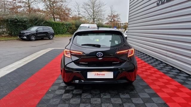 Toyota Corolla image 4