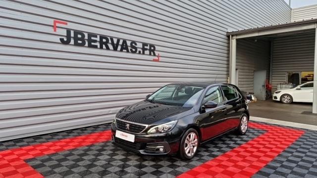 Peugeot 308 Bluehdi 130ch Ss Eat8 Active Business