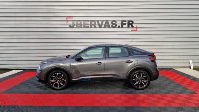 Citroen E-C4 image 9