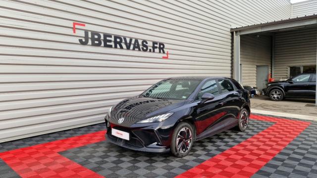 Mg Mg4 Electric 51kwh - 125 Kw 2wd Standard