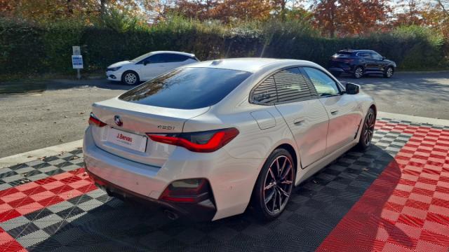 Bmw Série 4 Gran Coupé image 4