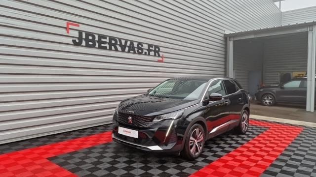 Peugeot 3008 Hybrid 225 E-Eat8 Allure Pack