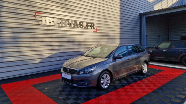 Peugeot 308 Sw Bluehdi 130 Eat8 S&s Active Business