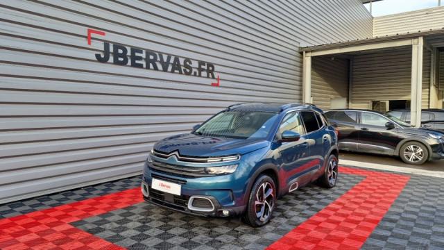 Citroen C5 Aircross Bluehdi 130 Ss Bvm6 C-Series