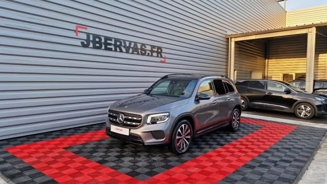 Mercedes Benz Glb 200 D 8g-Dct Progressive Line