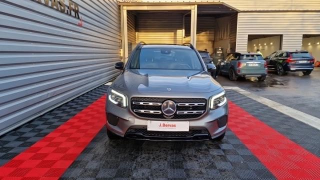 Mercedes Benz Glb image 4