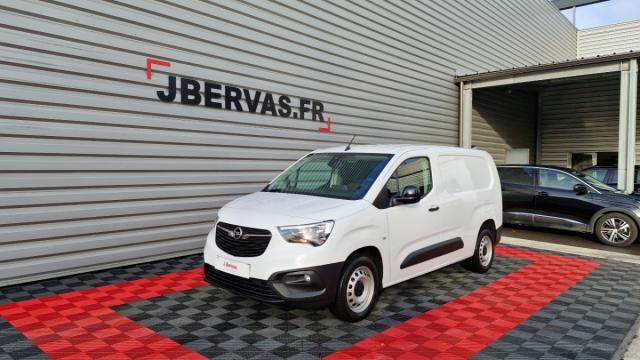 Opel Combo Cargo Xl 950 Kg Bluehdi 100 Ss Bvm6