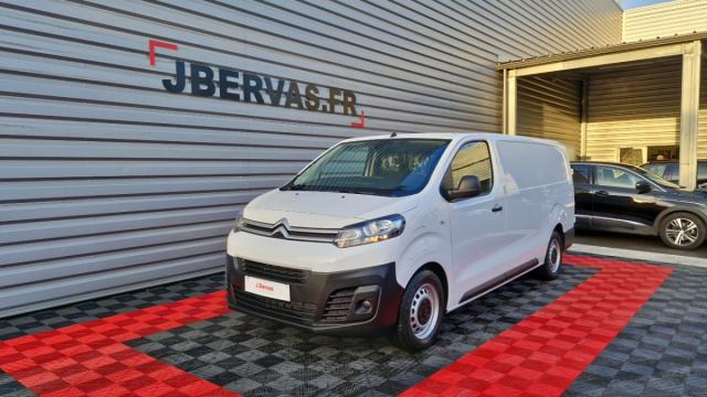 Citroen Jumpy E- Fourgon Xl 100 Kw (136 Ch) Batterie 75 Kwh