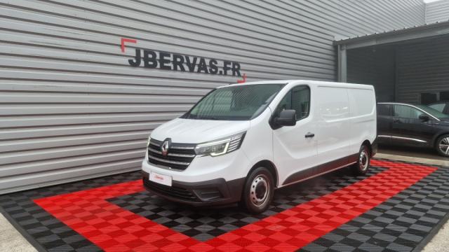 Renault Trafic Fourgon L2h1 3000 Kg Blue Dci 130 Grand Confort