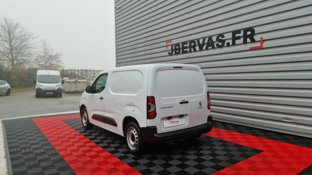 Peugeot Partner image 1